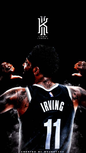 Kyrie Irving Background