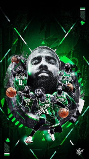 Kyrie Irving Background 