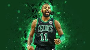 Desktop Kyrie Irving Wallpaper 