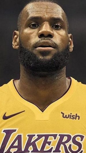 HD Lebron James Wallpaper 