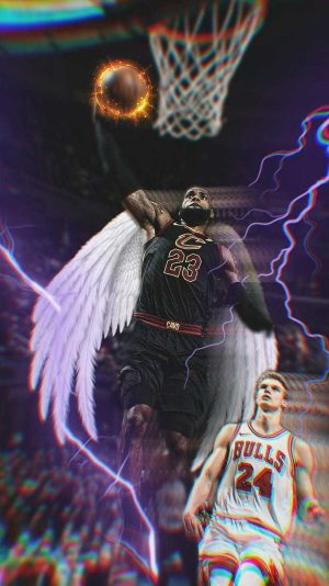 Lebron James Wallpaper