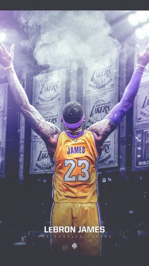 Lebron James Wallpaper 