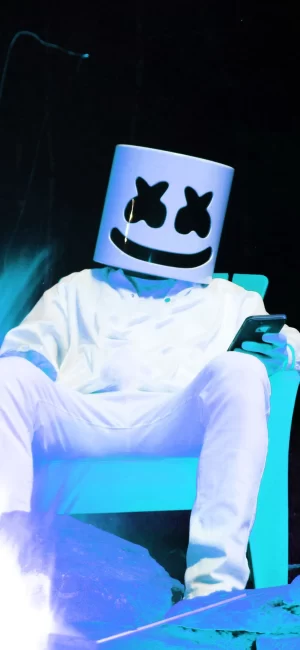 Marshmello Wallpaper