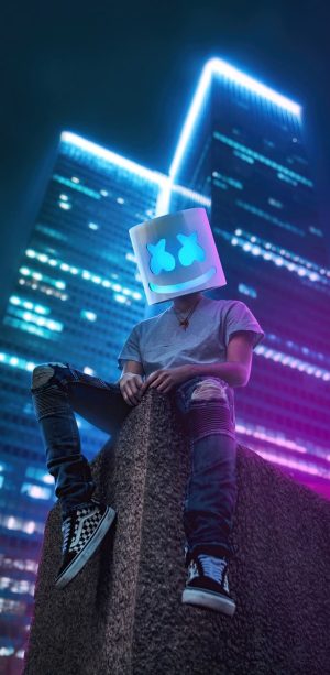 Marshmello Wallpaper