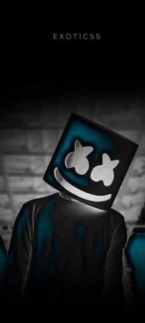 Marshmello Background