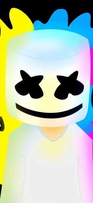 HD Marshmello Wallpaper 