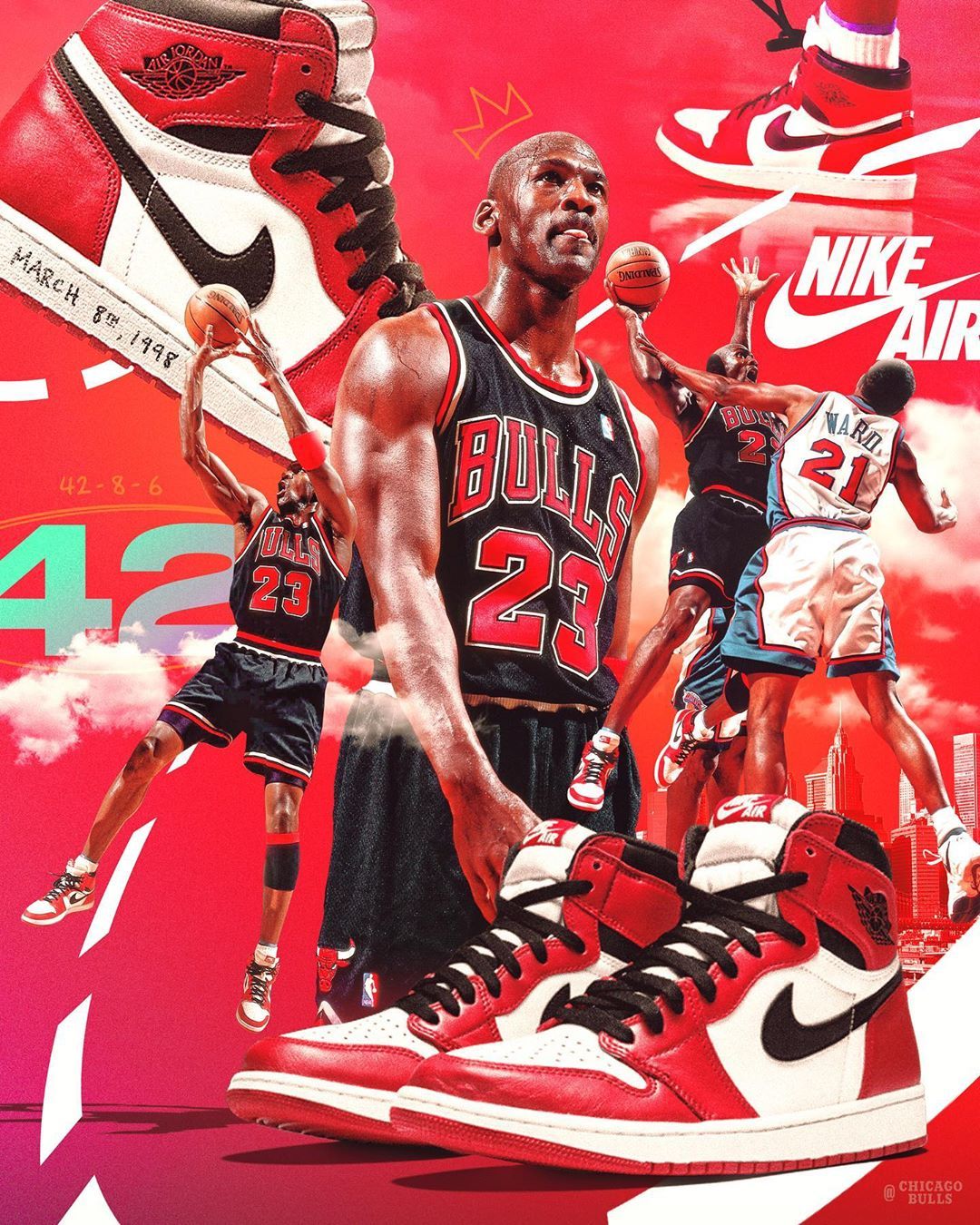 HD michael jordan wallpapers