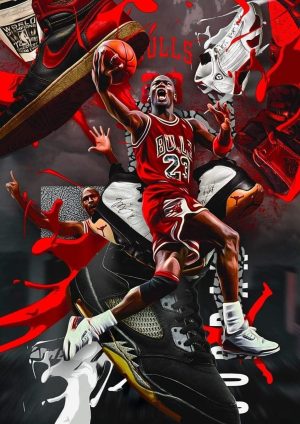 Michael Jordan Wallpaper