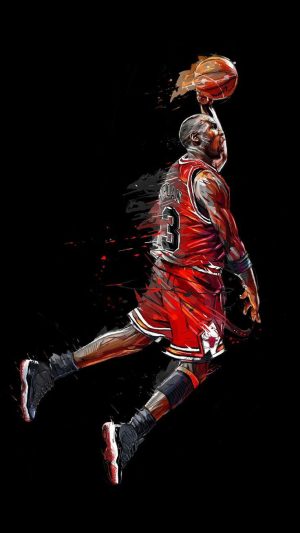 HD Michael Jordan Wallpaper 