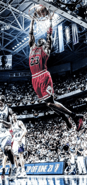 HD Michael Jordan Wallpaper 