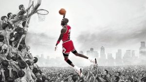 Desktop Michael Jordan Wallpaper 