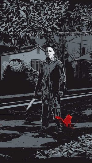 HD Michael Myers Wallpaper 