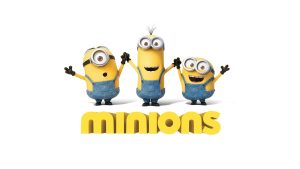 Desktop Minions Wallpaper