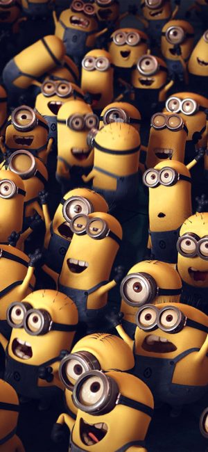 HD Minions Wallpaper