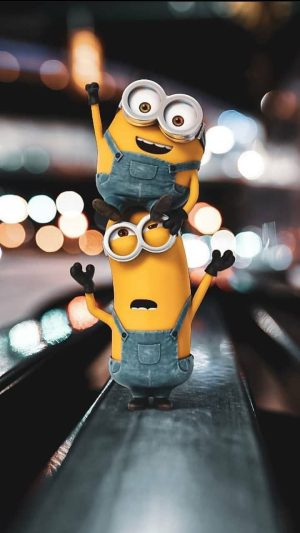 Minions Wallpaper