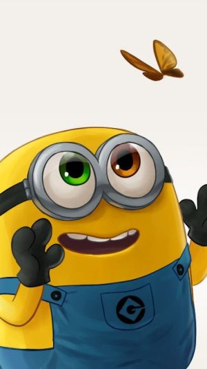 Minions Background