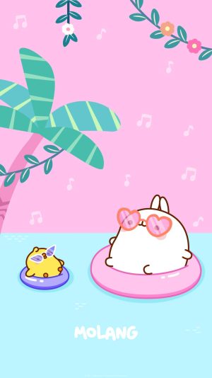 Molang Wallpaper