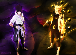 Desktop Naruto Wallpaper 