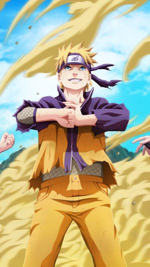 4K Naruto Wallpaper 