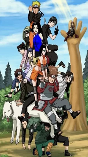 Naruto Wallpaper 