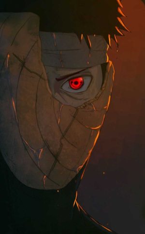 4K Obito Wallpaper