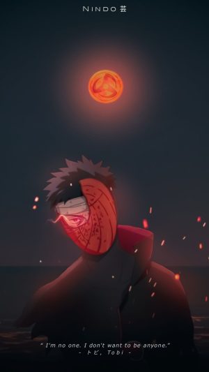 HD Obito Wallpaper 