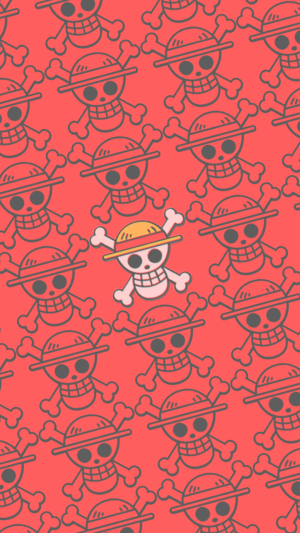 4K One Piece Wallpaper 