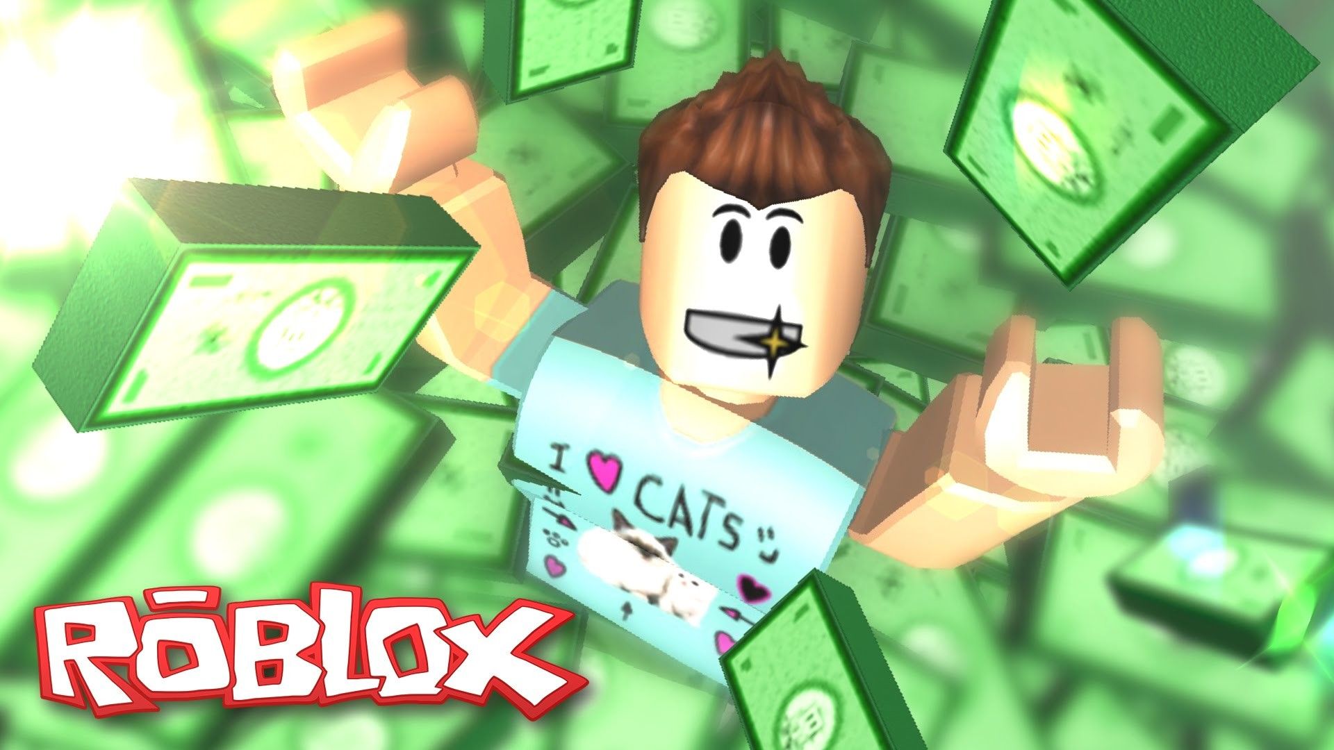 Desktop Roblox Wallpaper