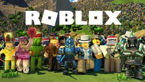 Desktop Roblox Wallpaper