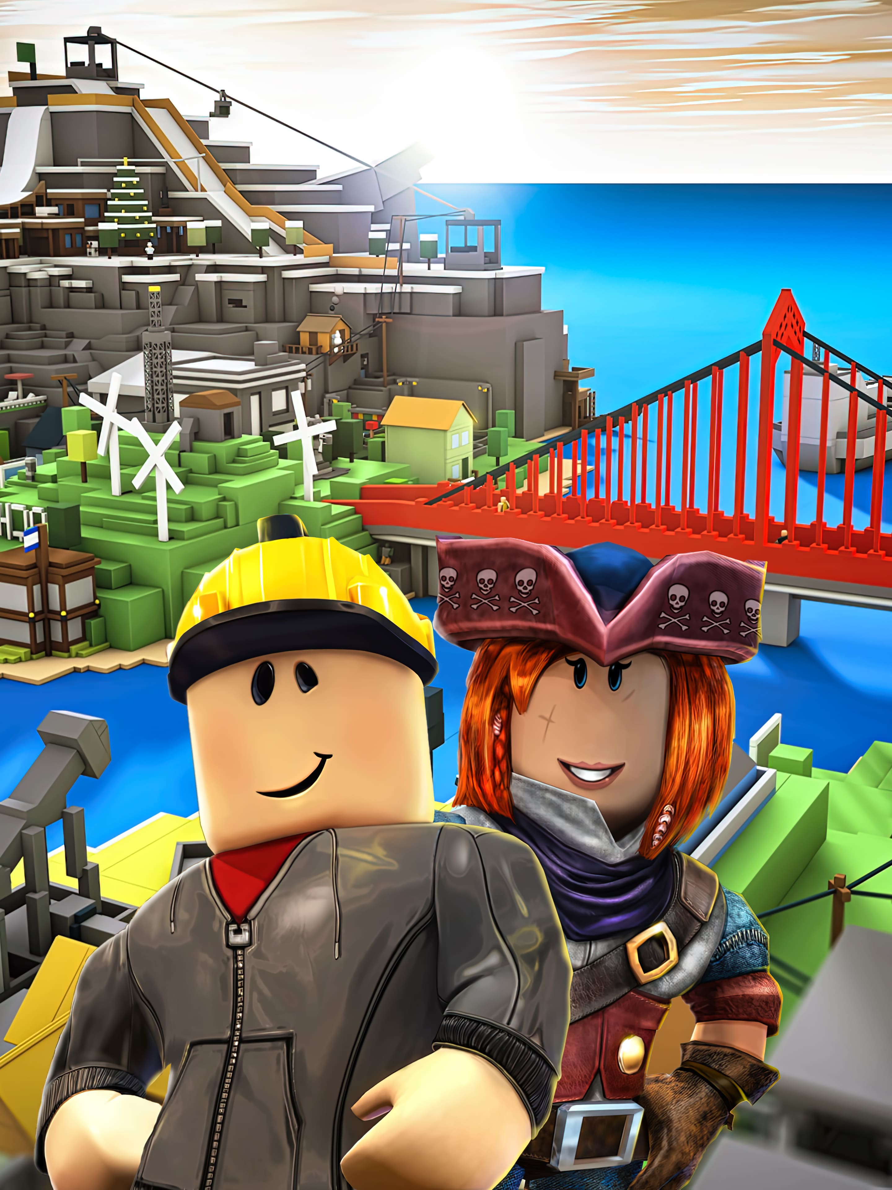 HD Roblox Wallpaper