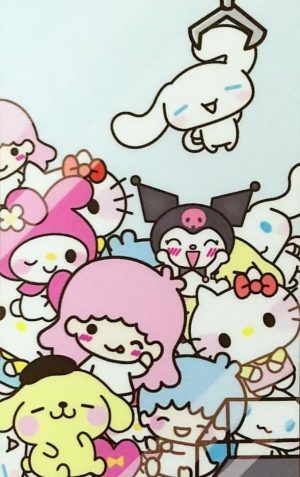 HD Sanrio Wallpaper 