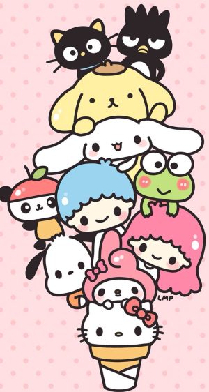 HD Sanrio Wallpaper 