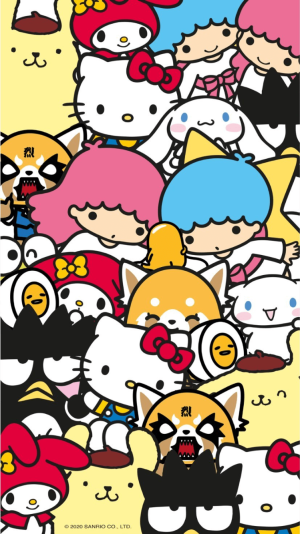 Sanrio Wallpaper