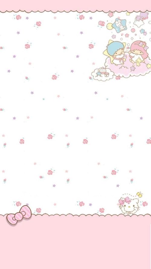 HD Sanrio Wallpaper | WhatsPaper