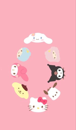 Sanrio Wallpaper 