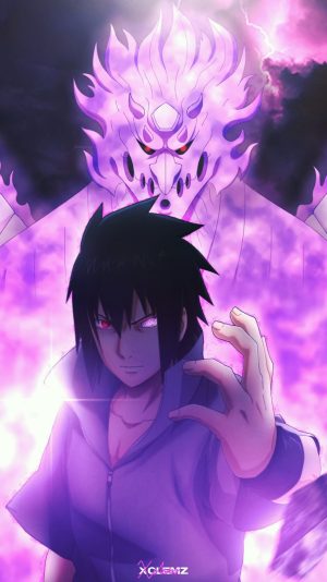 Sasuke Wallpaper