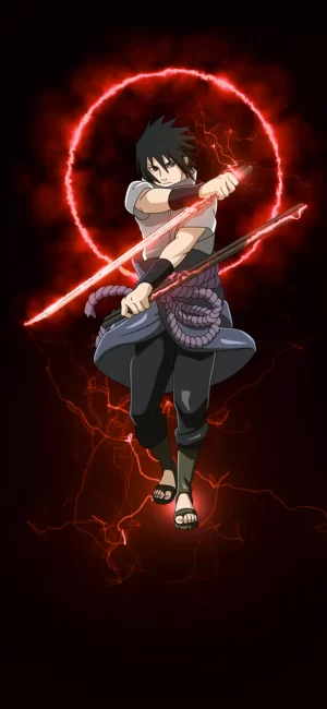 HD Sasuke Wallpaper