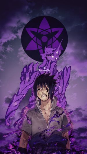 Sasuke Wallpaper 