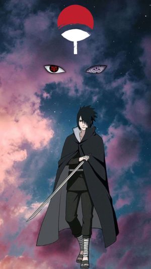 Sasuke Wallpaper 