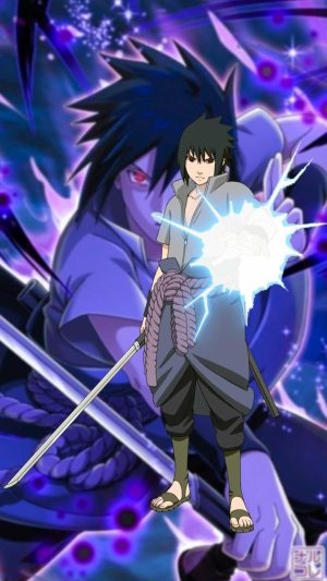 Sasuke Wallpaper 