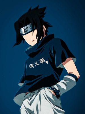 Sasuke Background 