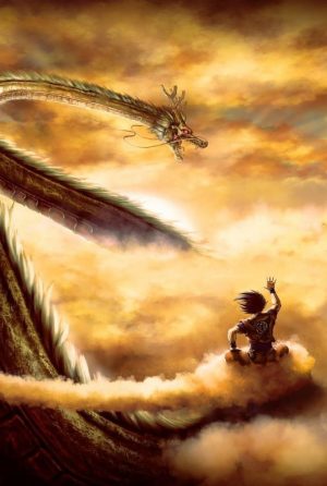 HD Shenron Wallpaper