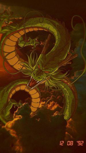 Shenron Wallpaper