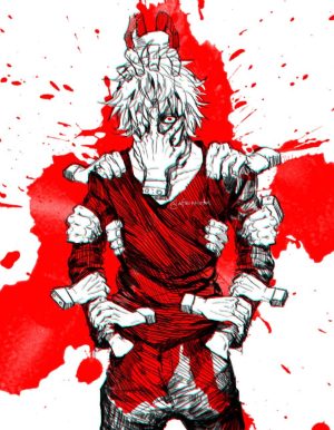 Shigaraki Wallpaper