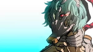 Desktop Shigaraki Wallpaper 