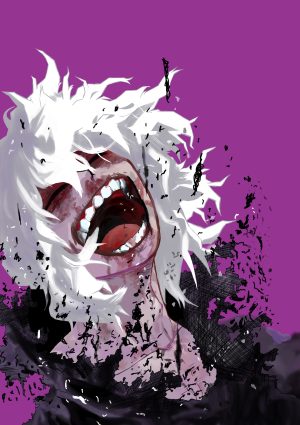 Shigaraki Wallpaper