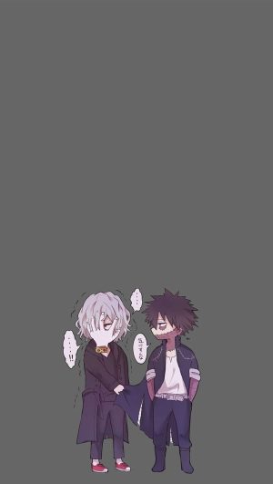 Shigaraki Background