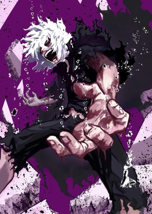 Shigaraki Background 