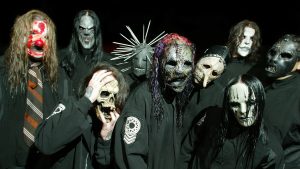 Desktop Slipknot Wallpaper