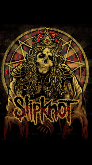 4K Slipknot Wallpaper